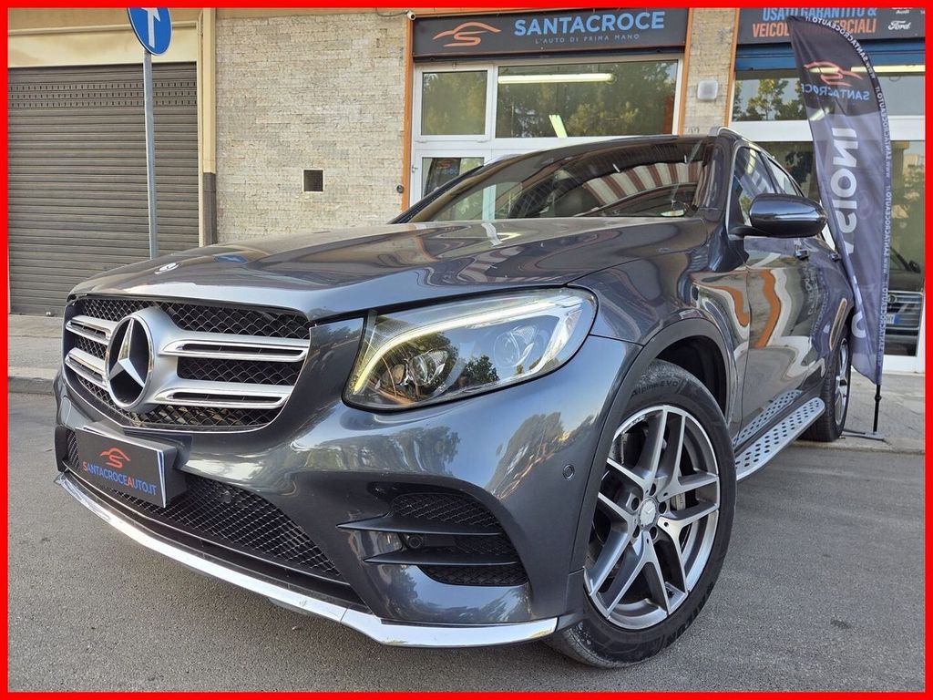 Image of Mercedes-Benz GLC 250