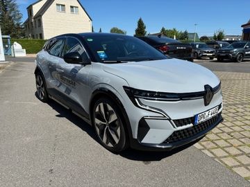 Fotografie des Renault Megane E-Tech Electric