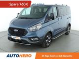 Ford Tourneo Custom 2.0 TDCi Mild-Hybrid L1 Active - Ford Tourneo Custom in Frankfurt (Main)