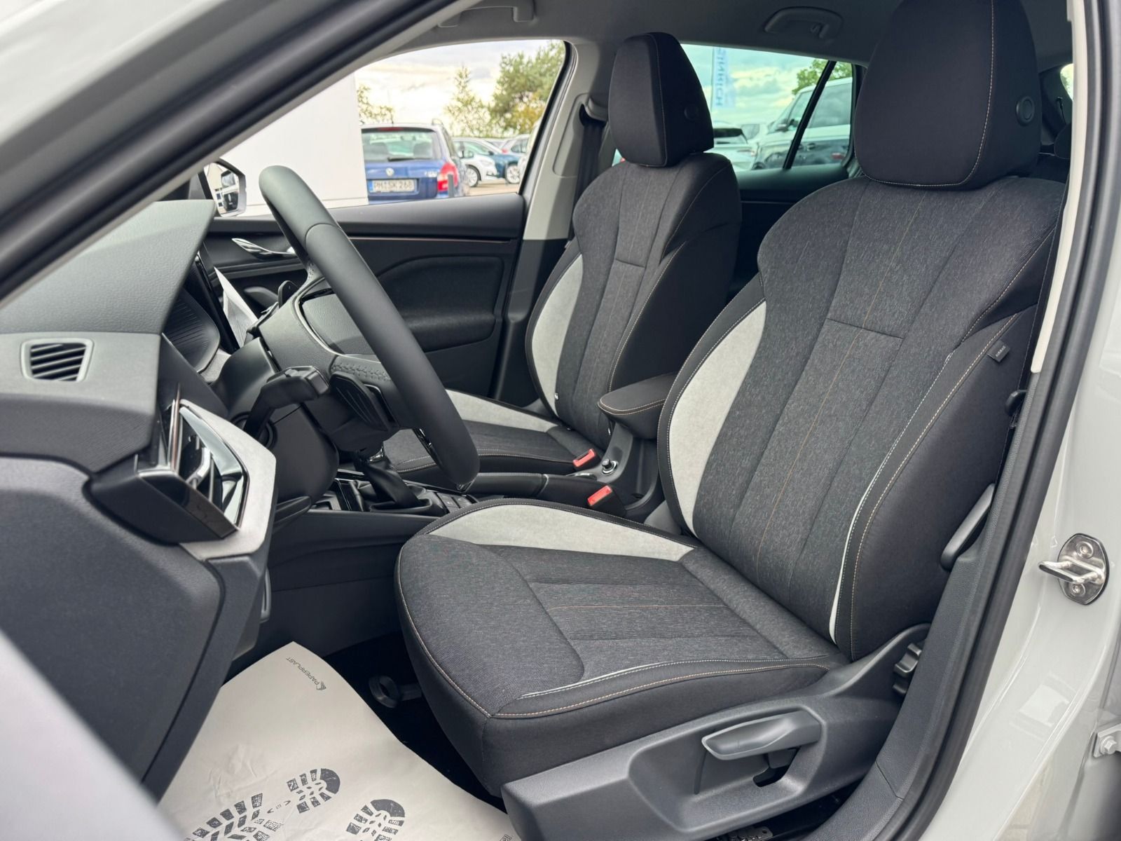 Fahrzeugabbildung SKODA Scala Selection TSI DSG*RFK*NAVI*LED