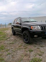 Jeep Grand Cherokee  V8 - gebrauchte Jeep Grand Cherokee aus dem Jahr 2001