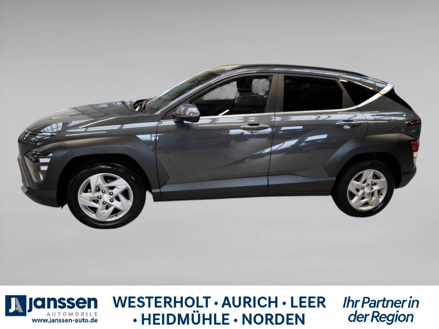 Fahrzeugabbildung Hyundai KONA   TREND