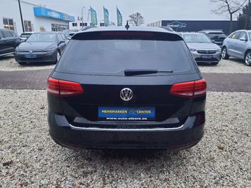 Bild 13 VW Passat Variant 1.5 Comfortline - NAVI,AHK,KAMER