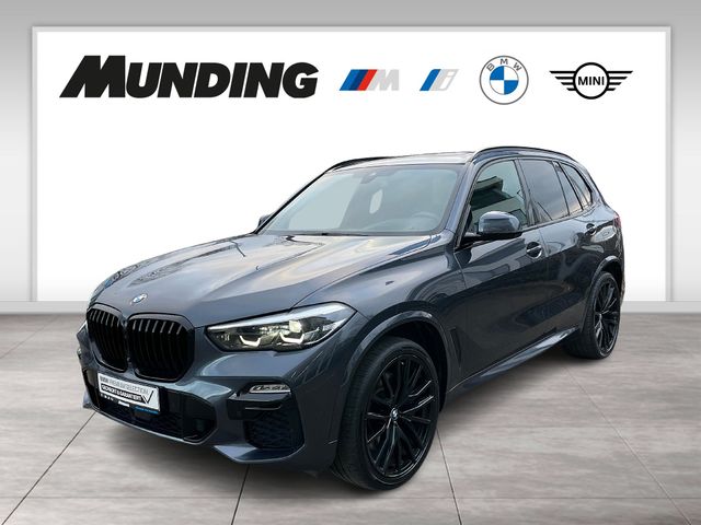 BMW X5 M50d A M-Sport HUD|Navi|DisplayKey|DriveRecor