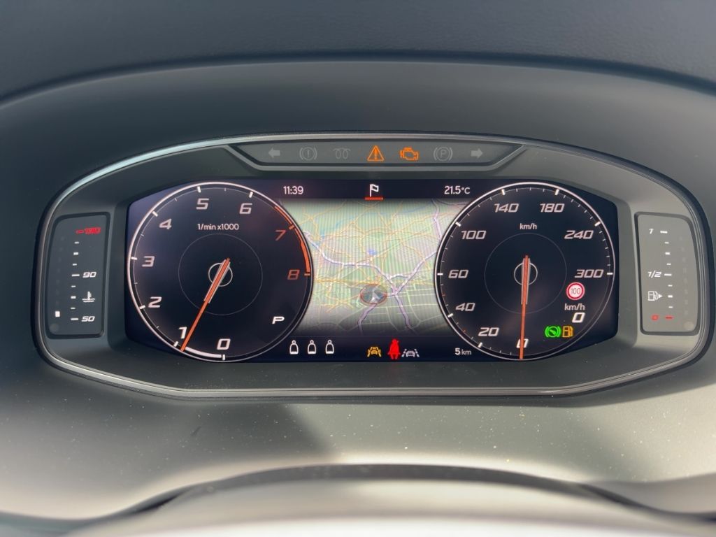 Cupra Ateca - Bild 13