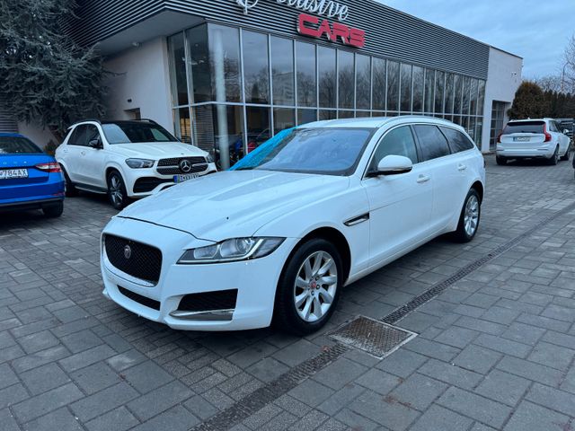 Jaguar XF Sportbrake 2.0D RWD 132kw A8