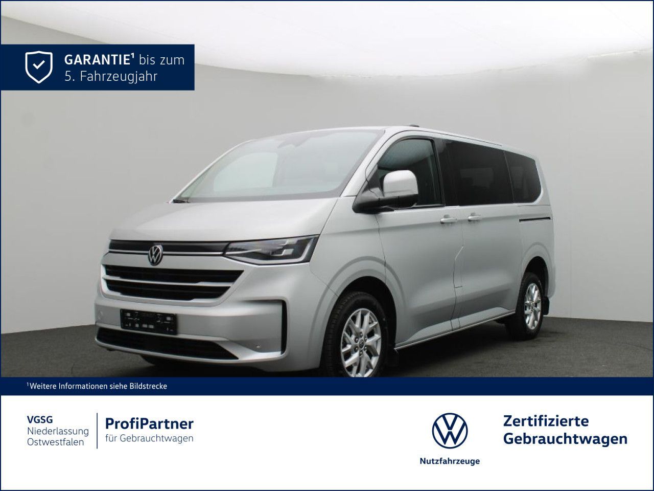 Volkswagen Andere - Bild 1