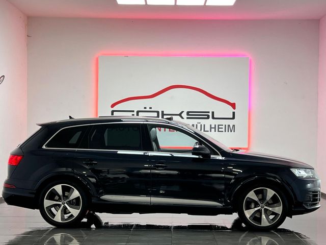 Audi Q7 3.0TDI quattro S-Line,Pano,Matrix,BOSE,Memory