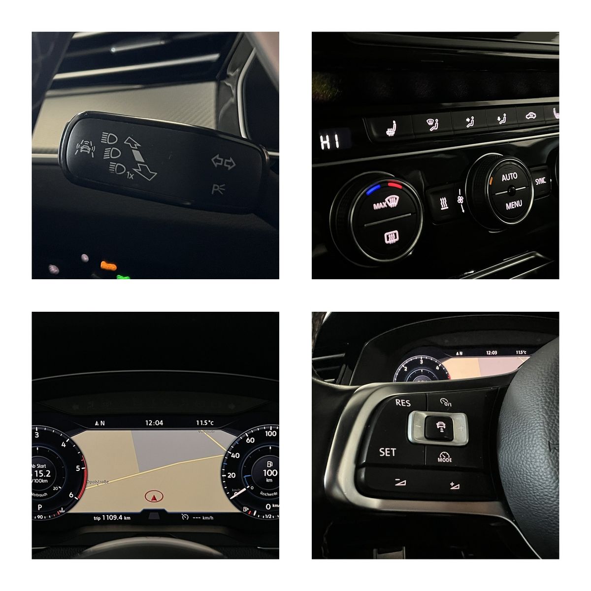 Fahrzeugabbildung Volkswagen Passat Lim. Highline 4Motion R-LINE/ACC/AHK/STHZ