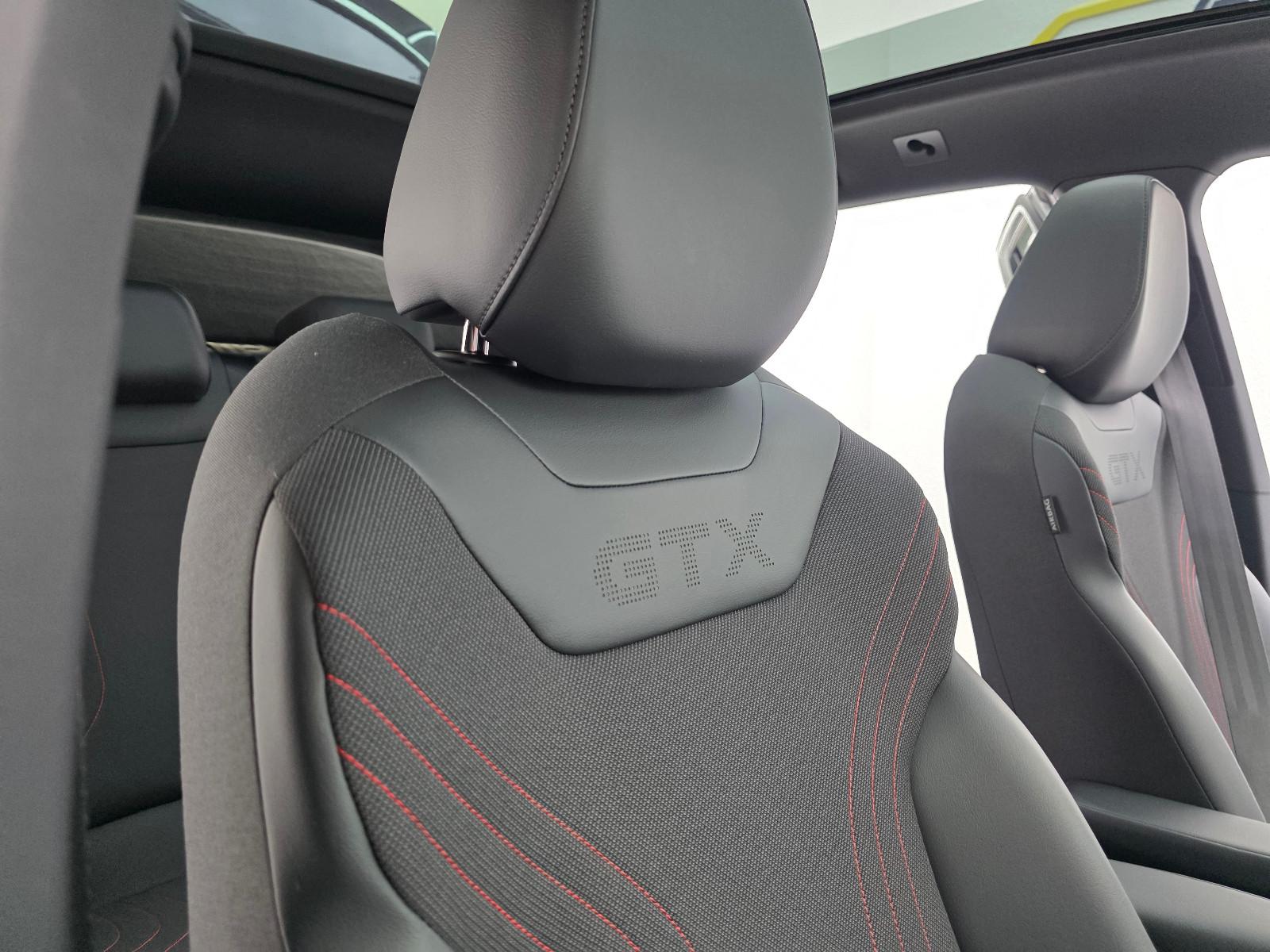 Volkswagen ID.4 GTX 220 kW 4Motion Wärmepumpe AHK Panorama, миниатюра 22