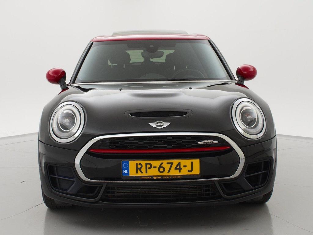 MINI John Cooper Works Clubman