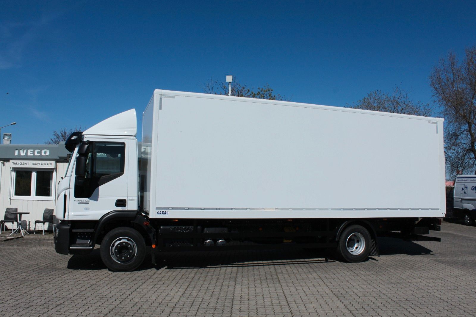 Fahrzeugabbildung Iveco EuroCargo ML140E28/P MY24