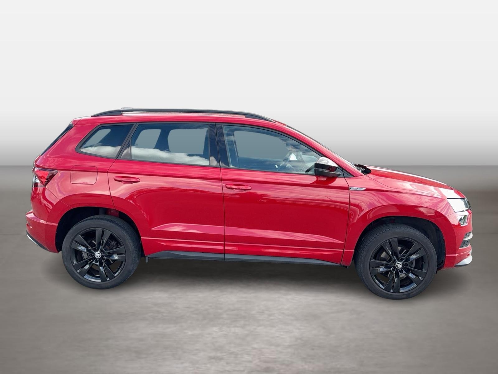 Skoda Karoq Sportline 1.5l TSI 110kW 7-Gang-DSG AHK SD
