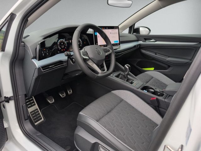 Golf VIII 1.5 TSI GOAL AHK+LED+NAVI.+KAMERA+ACC+