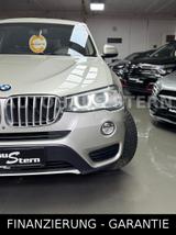 BMW X3 xDrive 30 d 8-fach 360° Cam Bi-Xenon Tempomat - BMW: F30