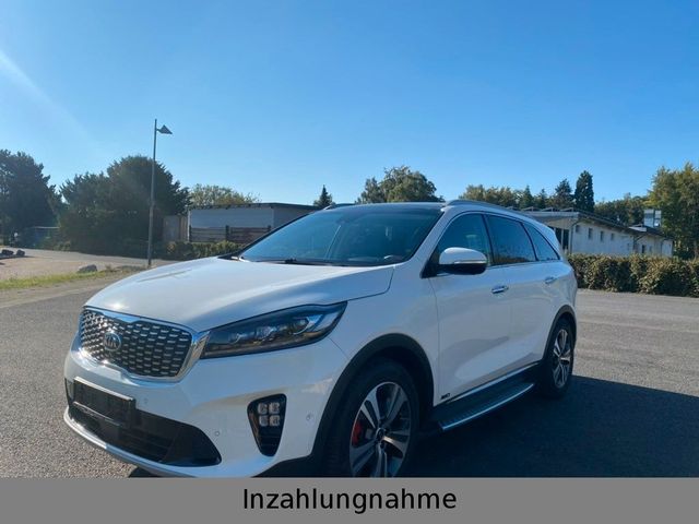 Kia Sorento GT-Line 4WD"VOLLAUSSTATTUNG"1.HAND"PANO