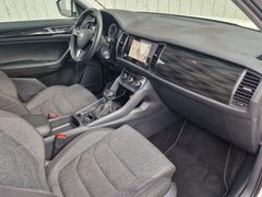 Fahrzeugabbildung Skoda Kodiaq Style 4x4 Navi LED PDC ACC DAB Keyless
