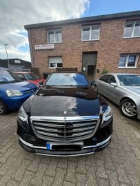 Mercedes S 350 - 1