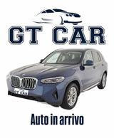 BMW X3 xdrive20d 48v - BMW X3: Limousine