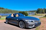 BMW Z4 sDrive35is - - BMW Z4 aus 2012: Cabrio