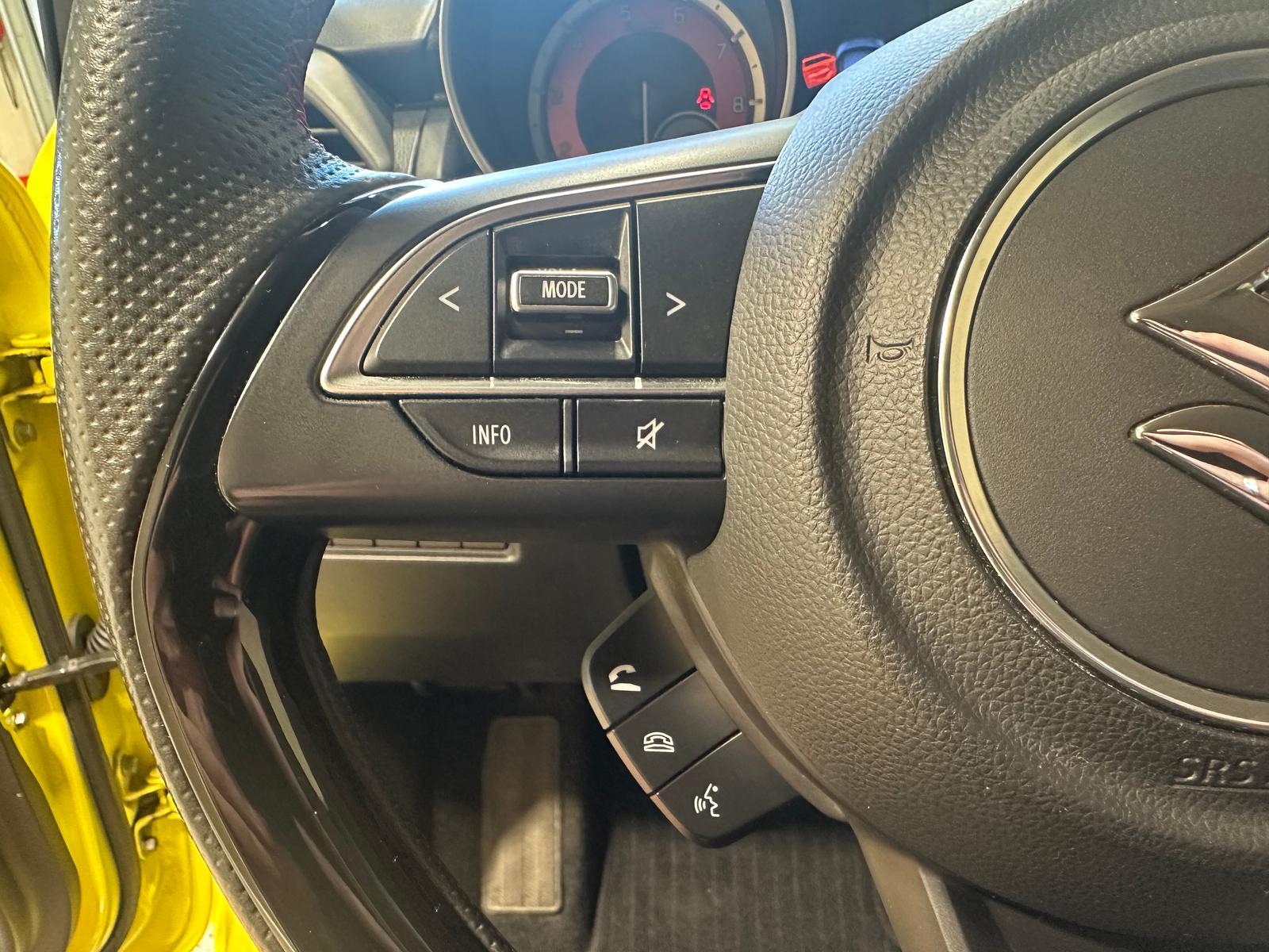 Suzuki Swift Sport 1.4 Hybrid LED|Navi|SHZ|Temp|Kamera|