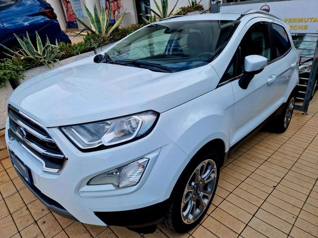 Ford EcoSport 1.5 Ecoblue 95 CV Start&Stop Titan