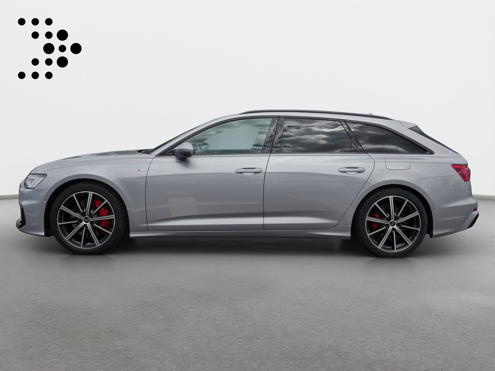 Audi A6 Avant 55 TFSIe qu. S line 63km/WLTP*HuD*360° imagem 3
