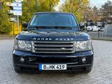 Land Rover Range Rover Sport V6 TD HSE - Land Rover Gebrauchtwagen von 2009