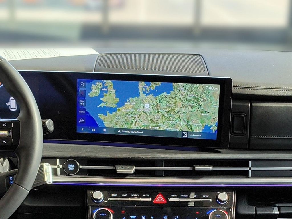Hyundai Santa Fe – Bild 9