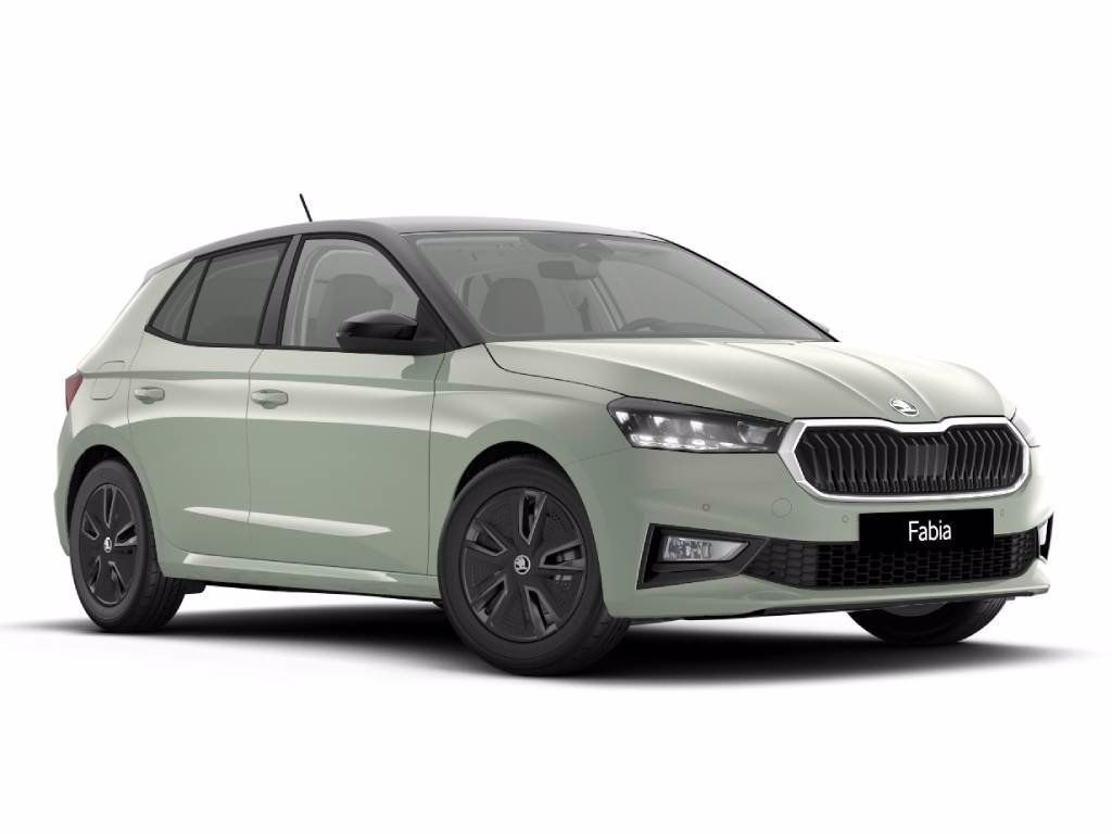 Image of Skoda Fabia