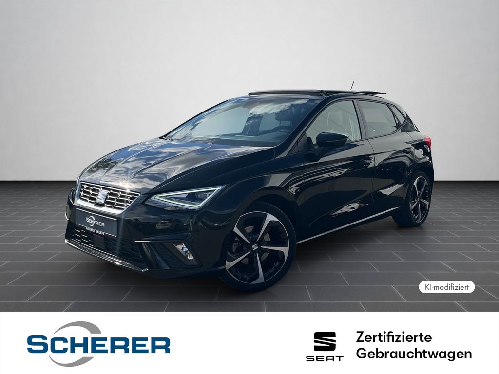 Image of Seat Ibiza