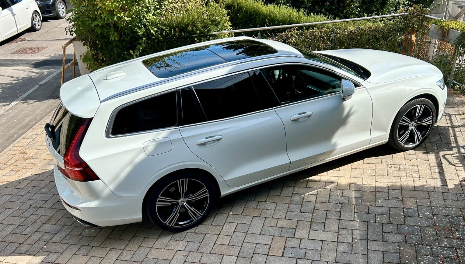 Volvo V60 T5 Geartronic Inscription Inscription