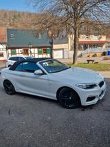 BMW 230i Cabrio M Sport M Sport - BMW 230: I