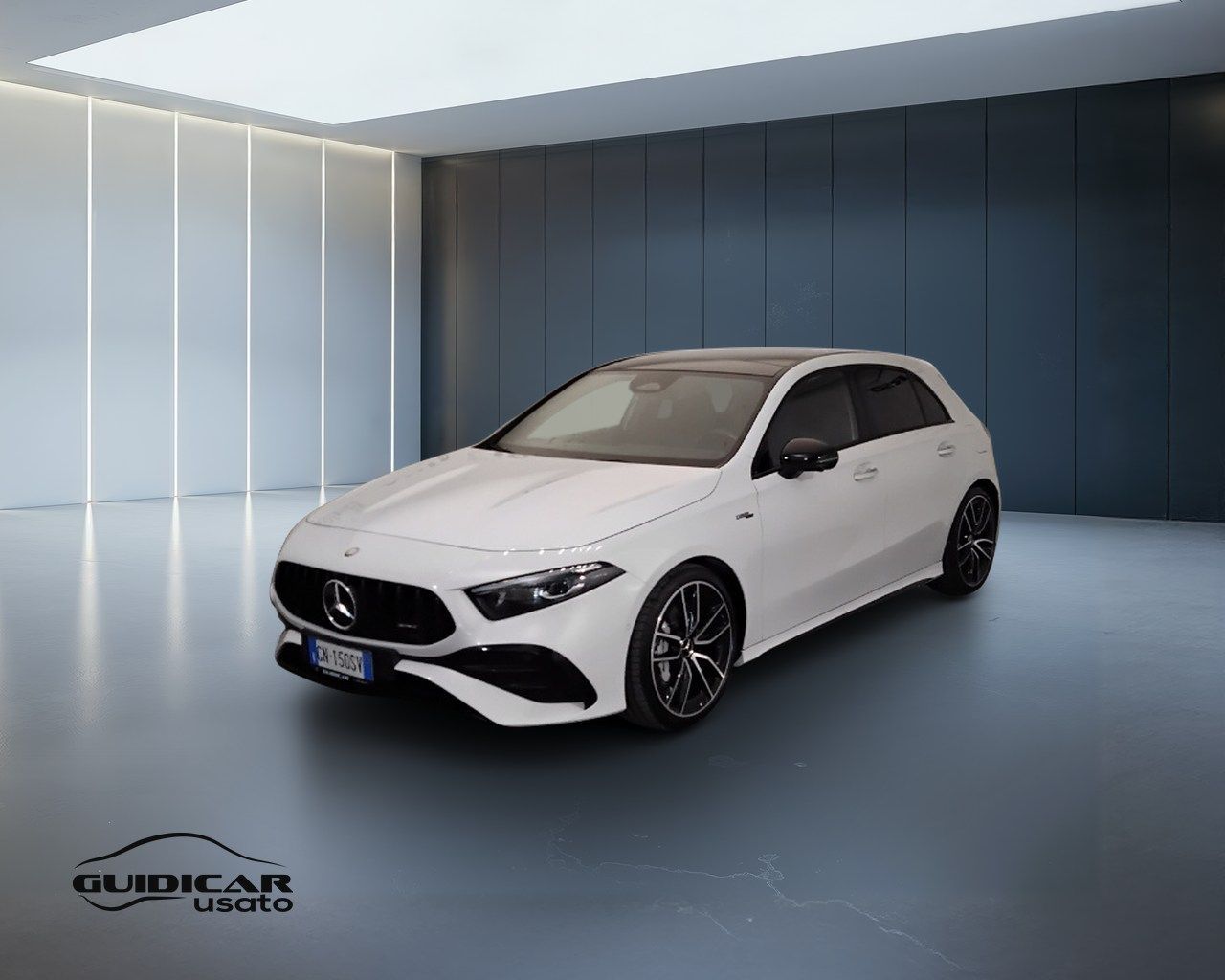 Mercedes-Benz Classe A - W177 2023 - A AMG 35 AM
