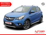 Opel Karl 1.0 Rocks Klima Sitzheizung Lenkradheizung - Opel Karl: Rocks