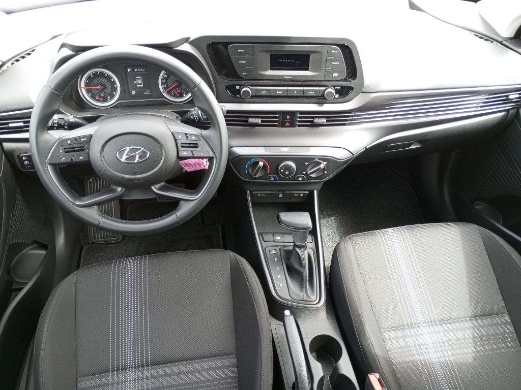 Fahrzeugabbildung Hyundai i20 1.0 T-GDI 48V-Hybrid DCT Select