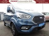 Ford Tourneo Custom 320 L2 Titanium X Bi-Xenon AHK - Ford Tourneo aus 2022
