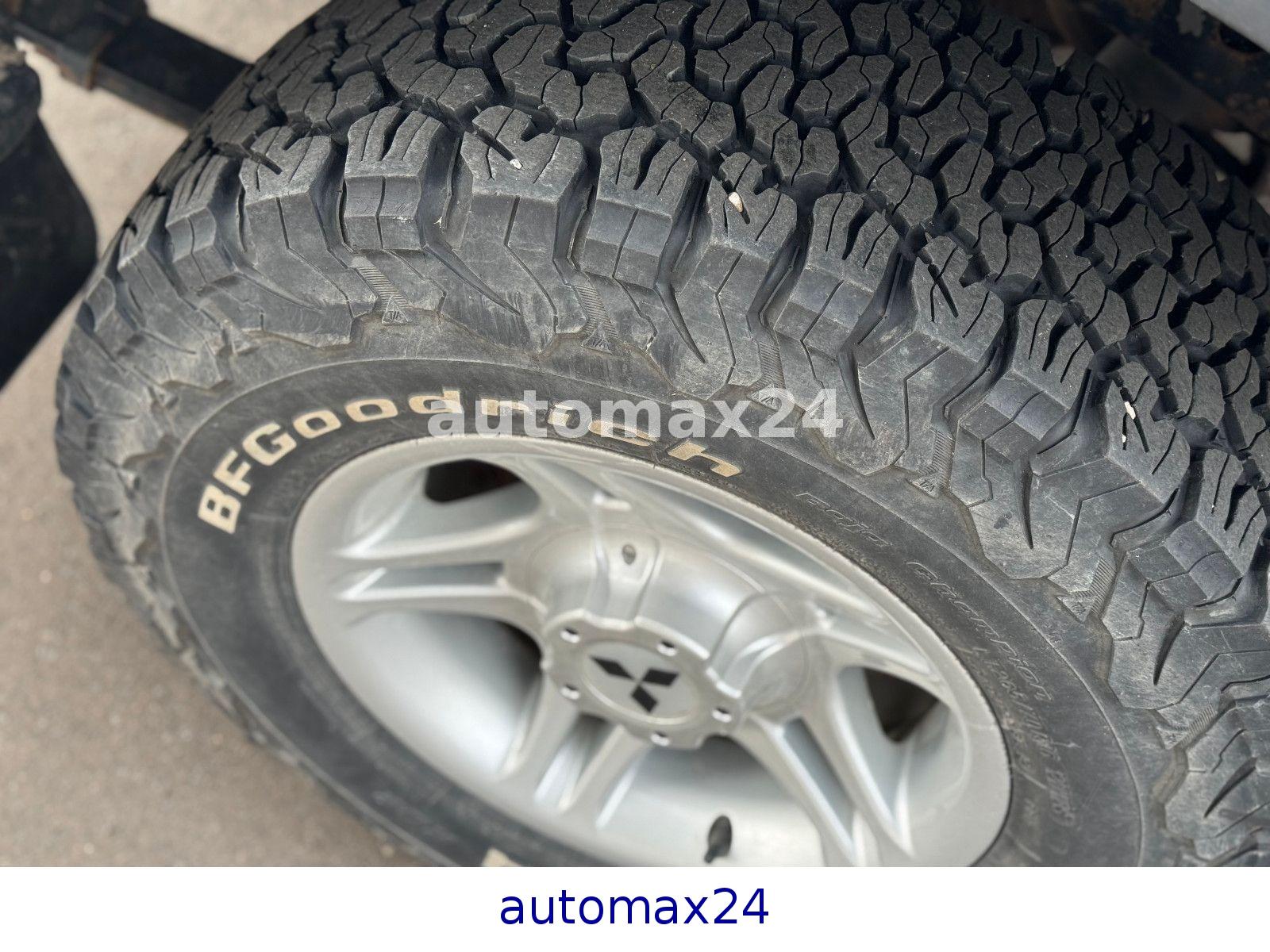 Mitsubishi L200 TD Intense 2500,klimatronic,AUTOMATIK