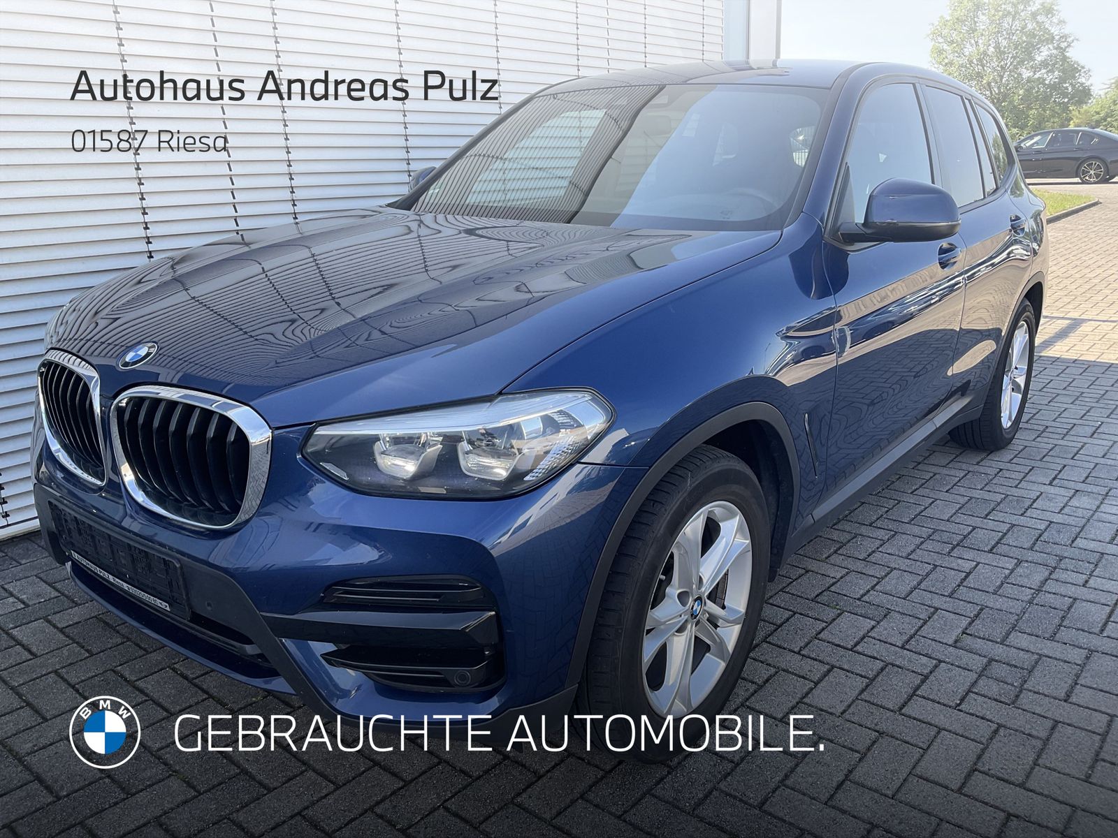 BMW X3 xDrive20d Advantage SPORTSITZE, Head-Up
