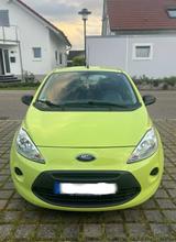Ford KA; grün; 1,2 Benziner; TÜV 07/26 - Ford Ka/Ka+ in Karlsruhe