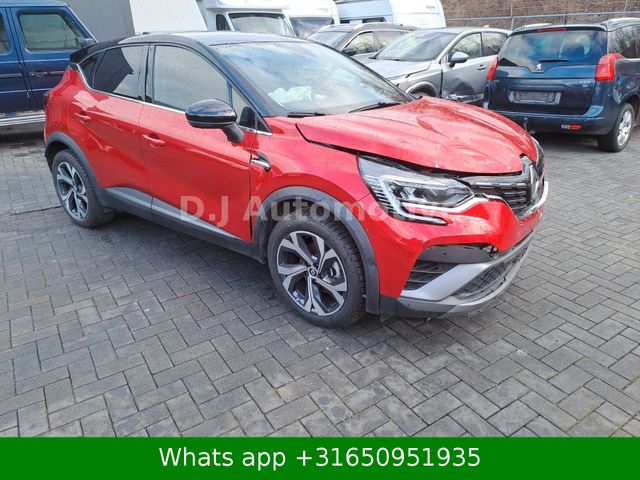 Renault Captur E-TECH Plug-In 160 R.S. Line