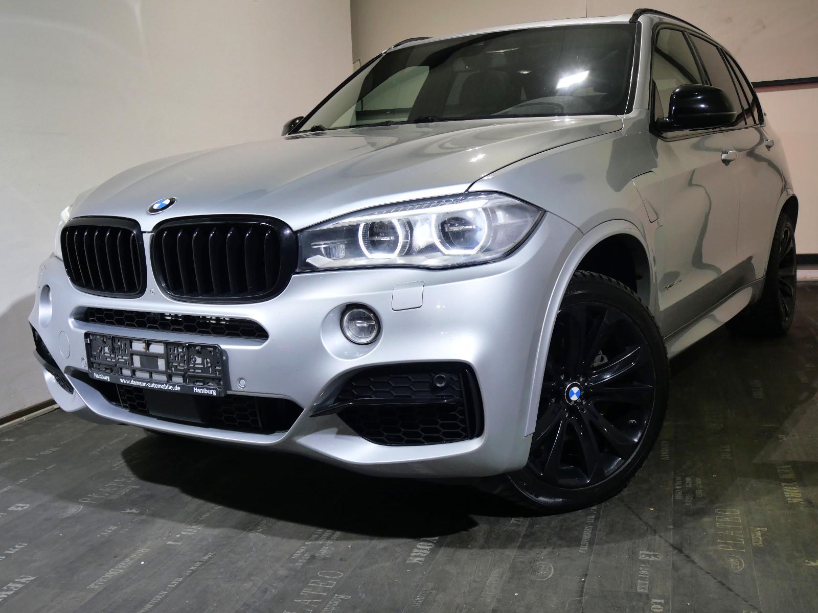 BMW X5 xDrive 40e M-Paket Panorama - HUD/ AHK (60)