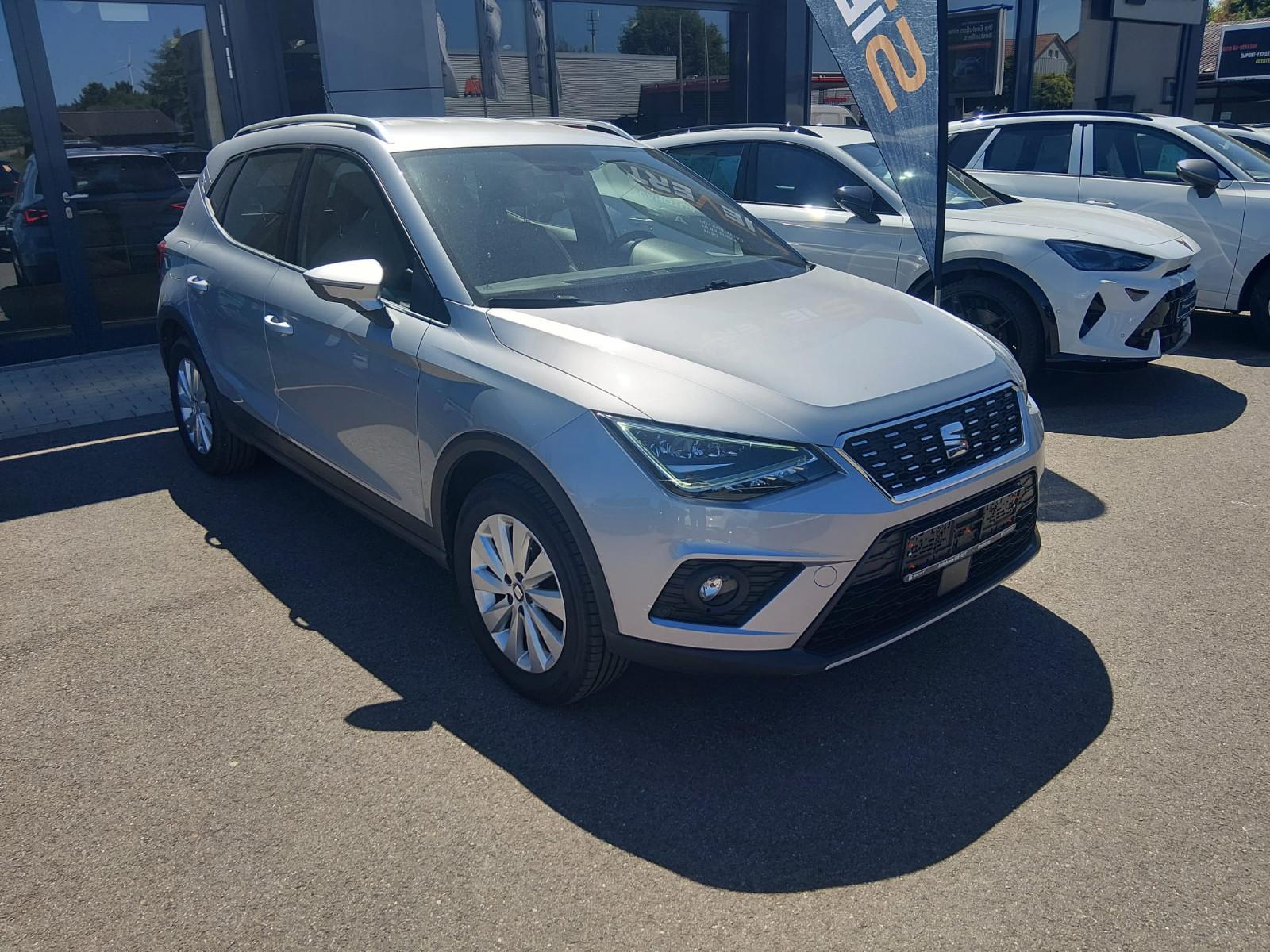 Seat Arona Xcellence