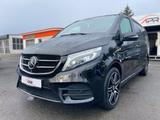 Mercedes-Benz V 250 d LANG AMG EXCLUSIVE 4M TISCH AHK - Mercedes-Benz V-Class: Exclusive
