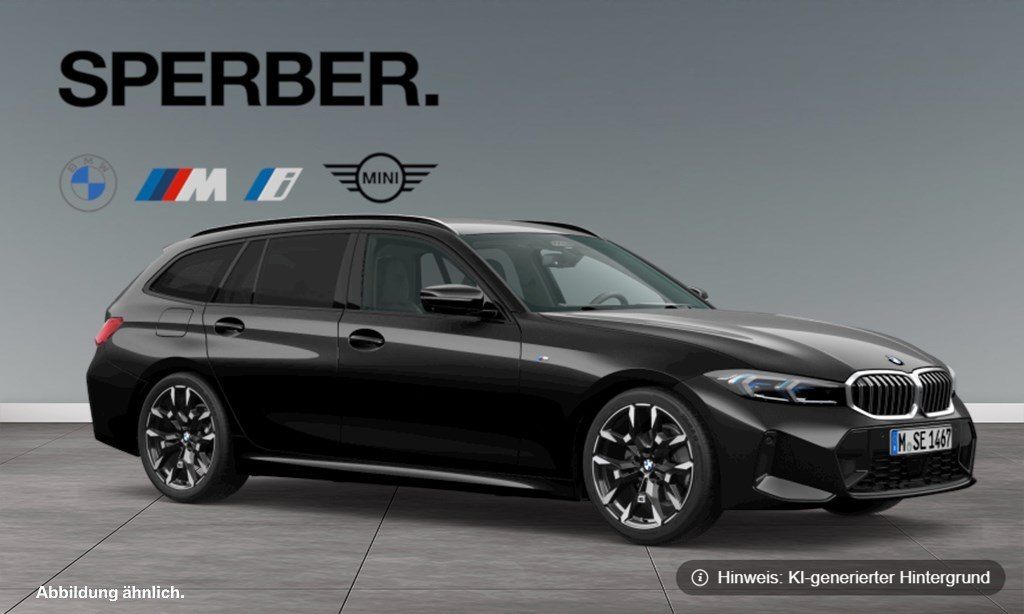 BMW 320 - Bild 6