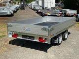 Saris PL 306 170 2700 kg - mit niedrig Fahrwerk - Saris F 30