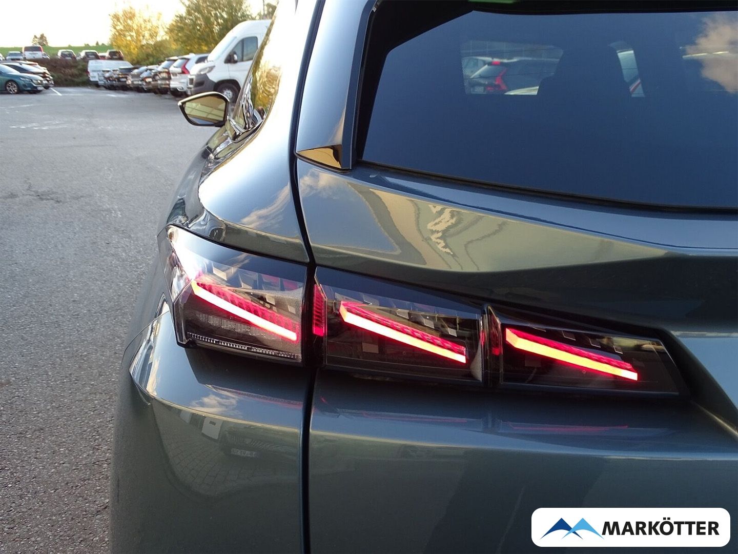 Peugeot 308 - Bild 6