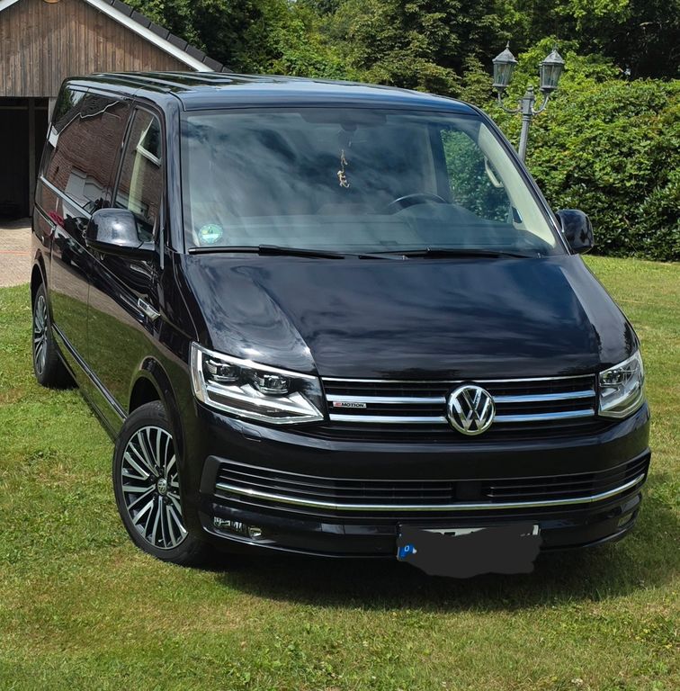Image of Volkswagen T6 Multivan