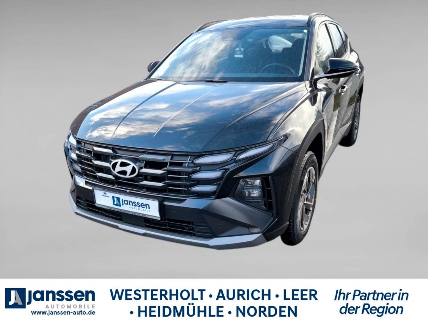 Fahrzeugabbildung Hyundai TUCSON HEV SELECT
