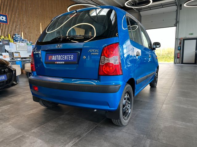 MYAUTOCENTER – Gebraucht- und Jahreswagen mit Werkstattservice in Pfaffenhofen Hyundai Atos 1.1 *TÜV NEU*